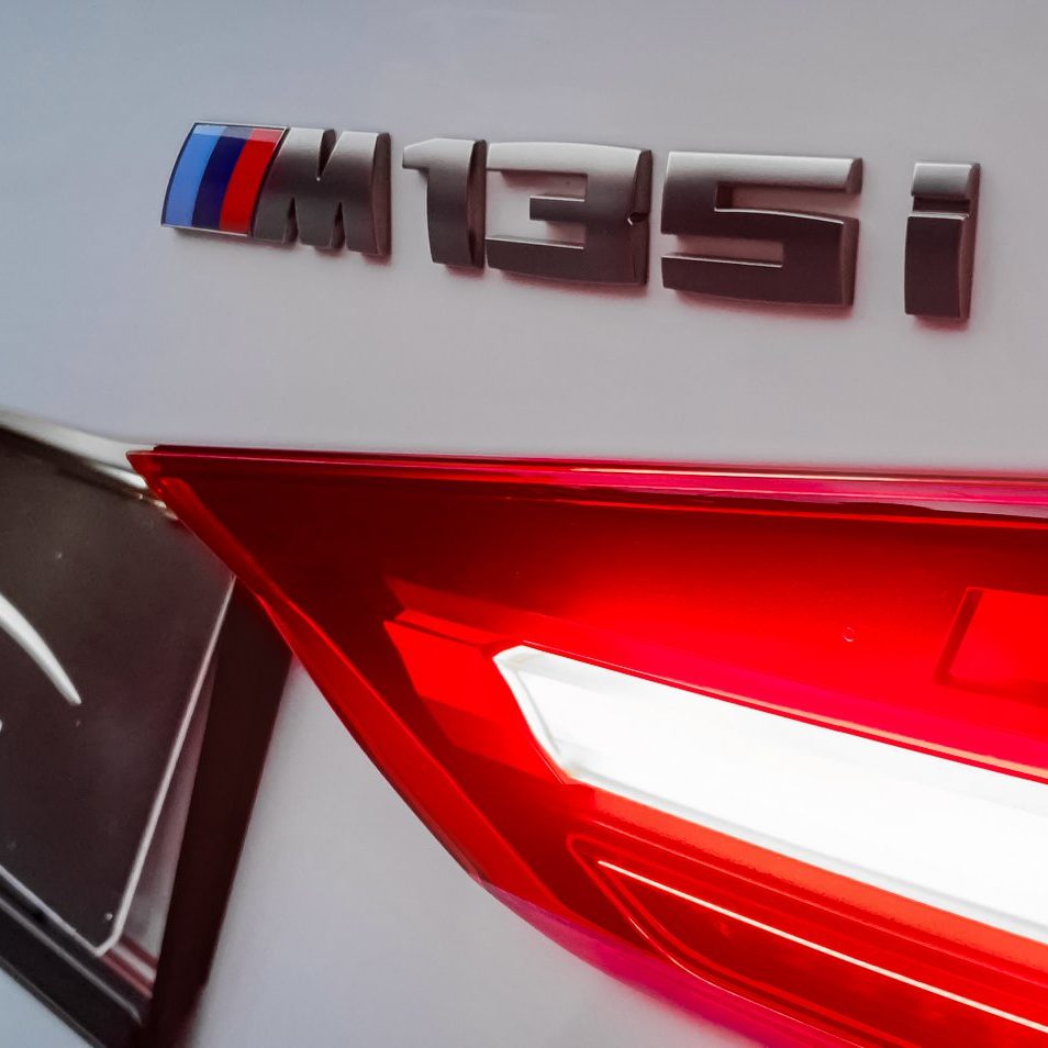 BMW M135i