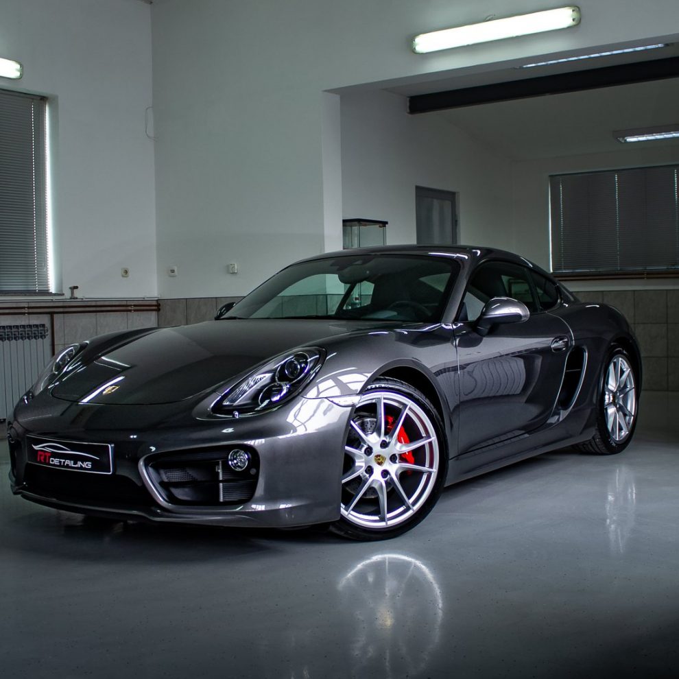 Porsche Cayman S