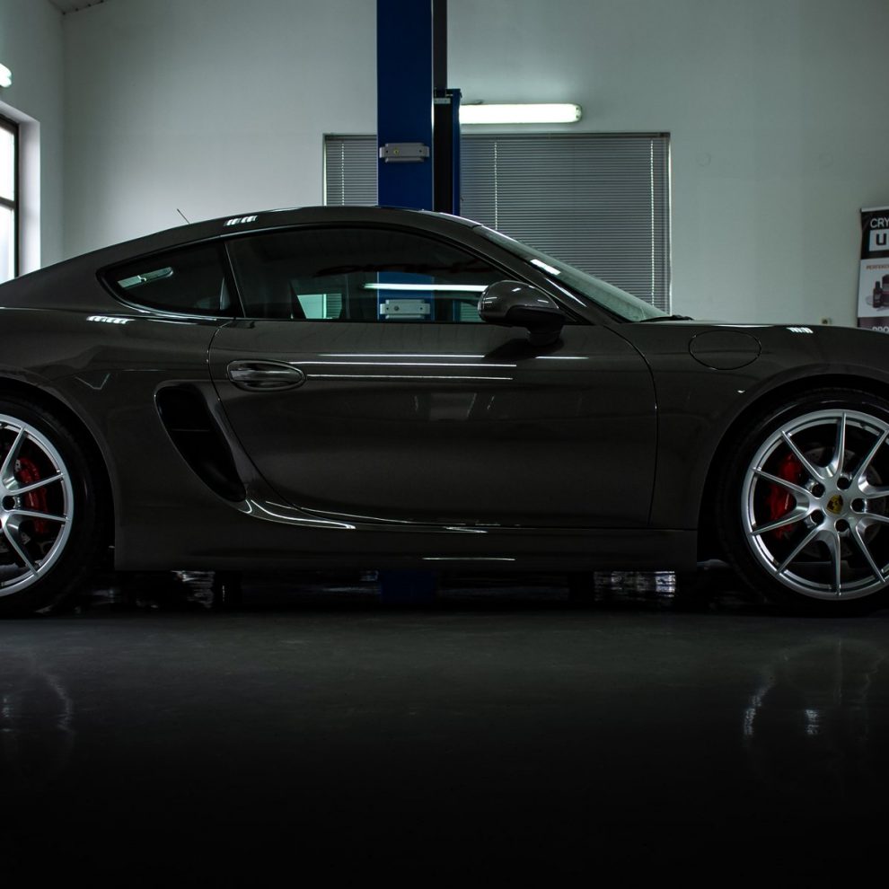 Porsche Cayman S