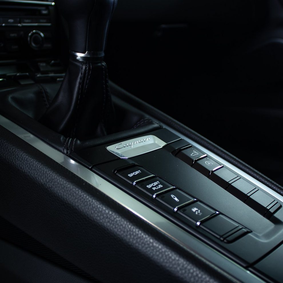 Porsche Cayman S