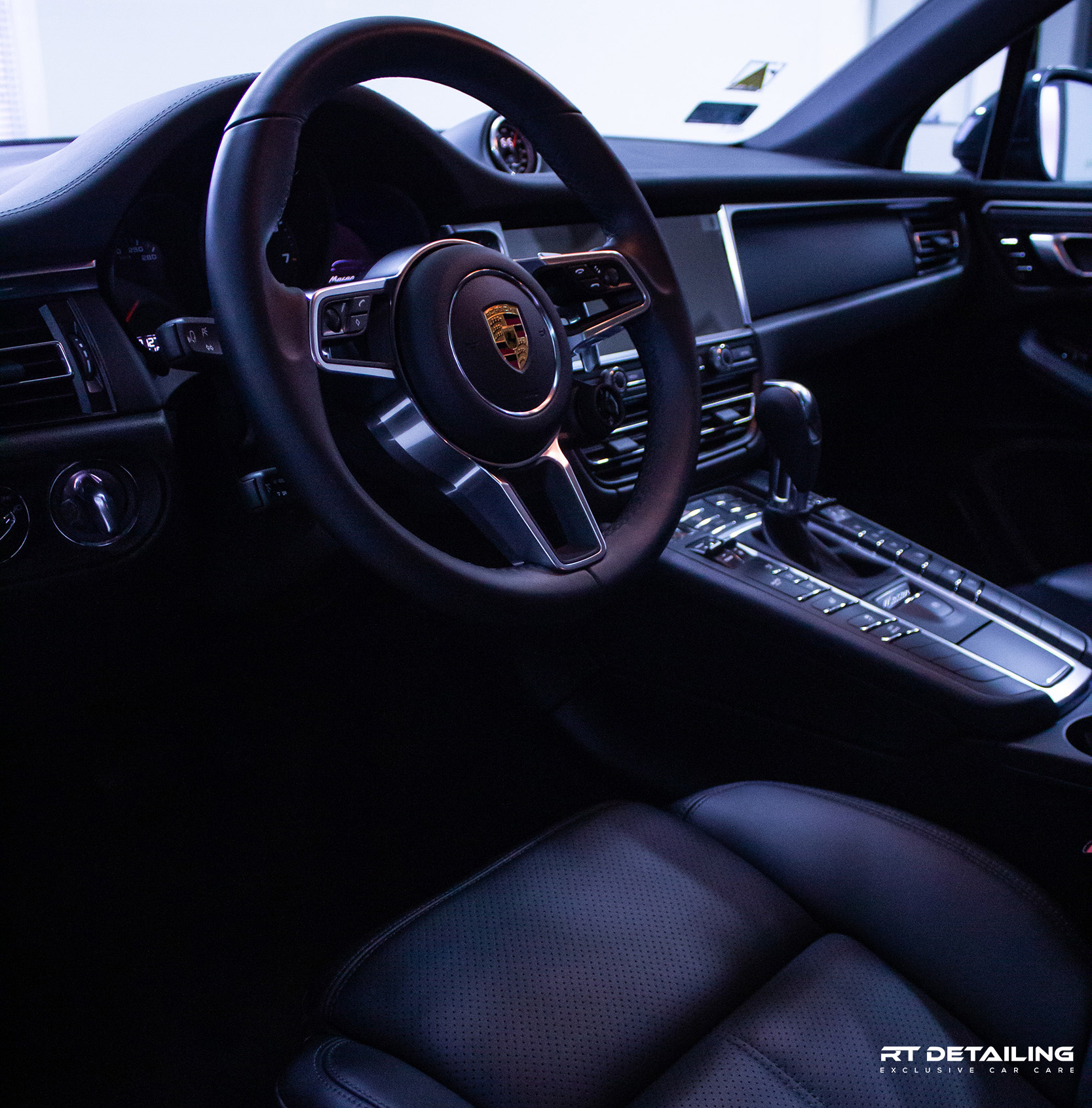 Porsche Macan (2020)