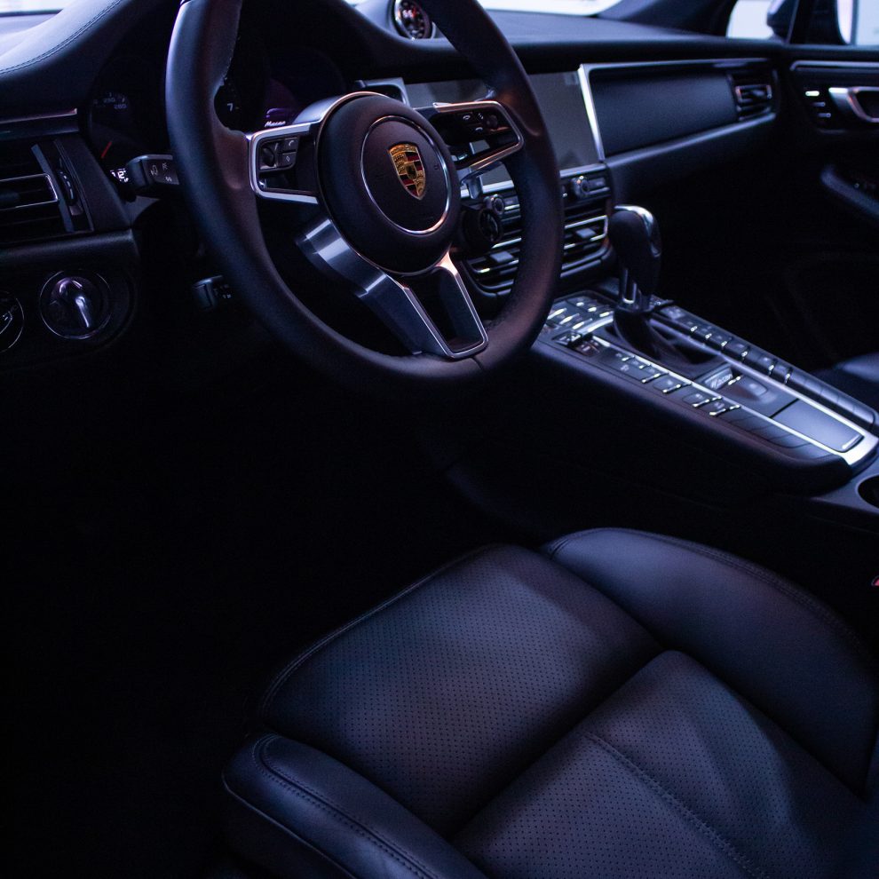 Porsche Macan (2020)