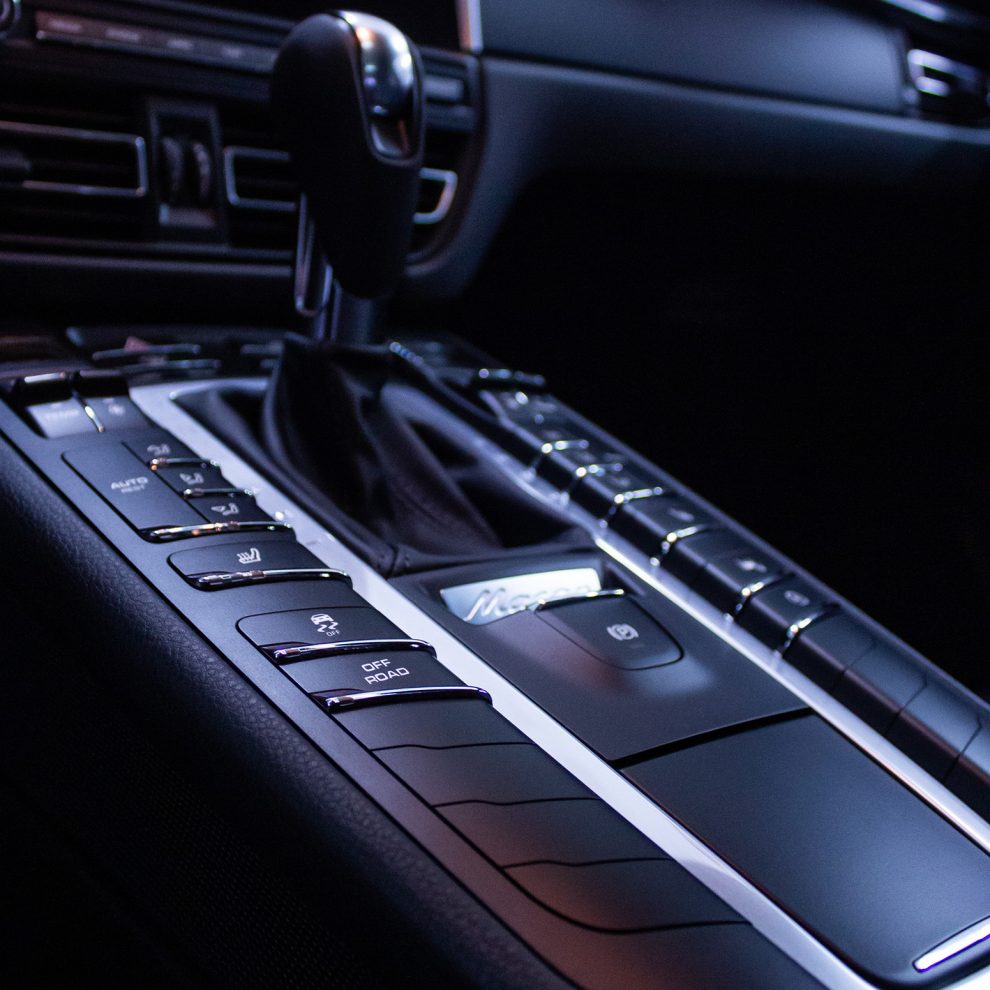 Porsche Macan (2020)