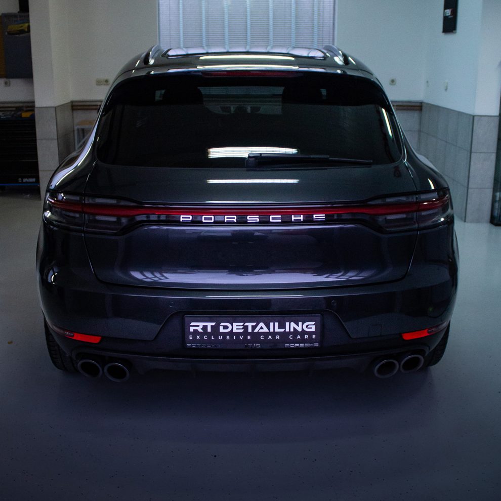Porsche Macan (2020)