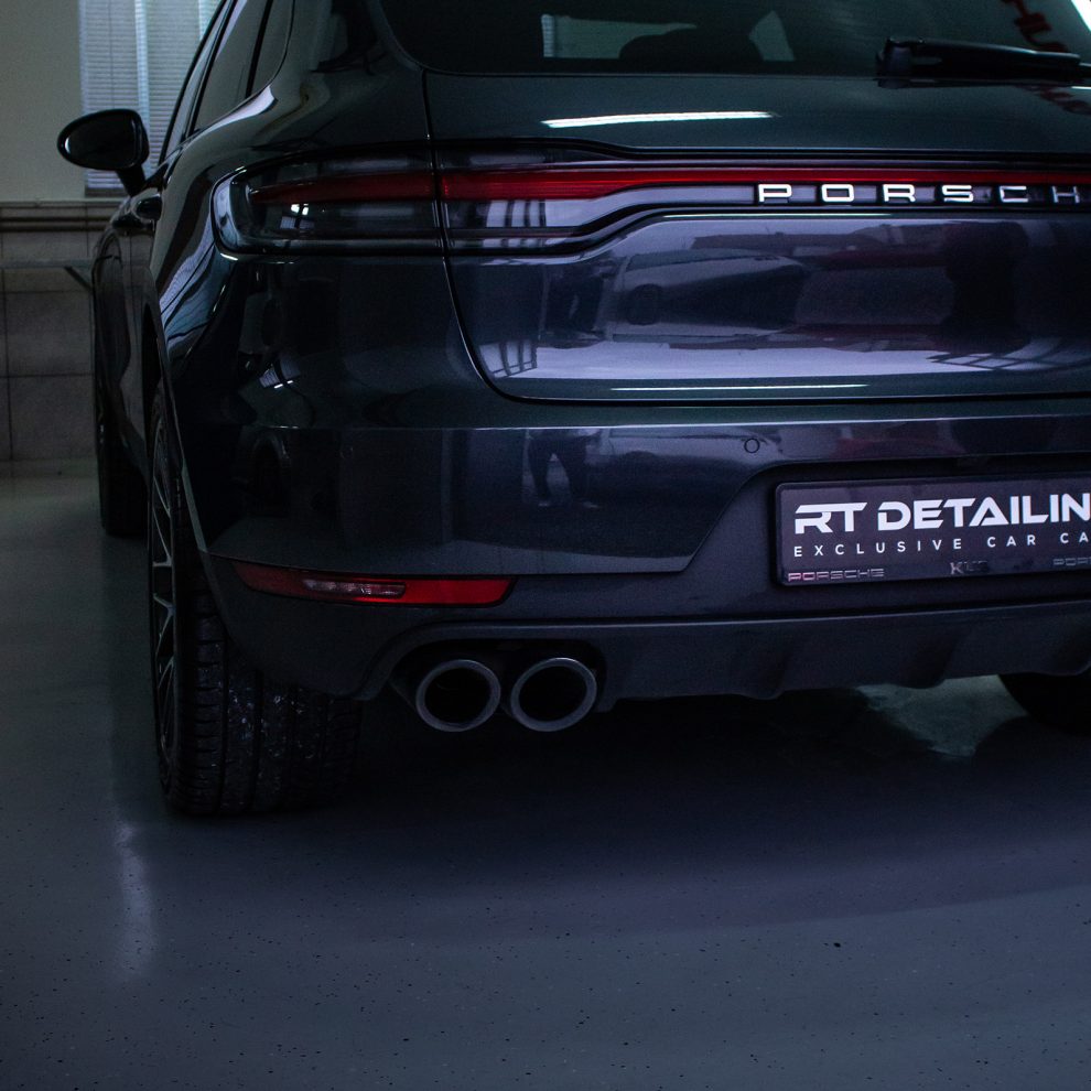 Porsche Macan (2020)