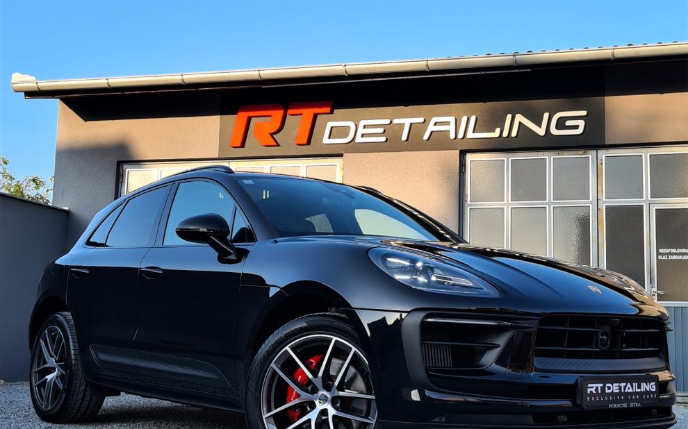 Porsche Macan S