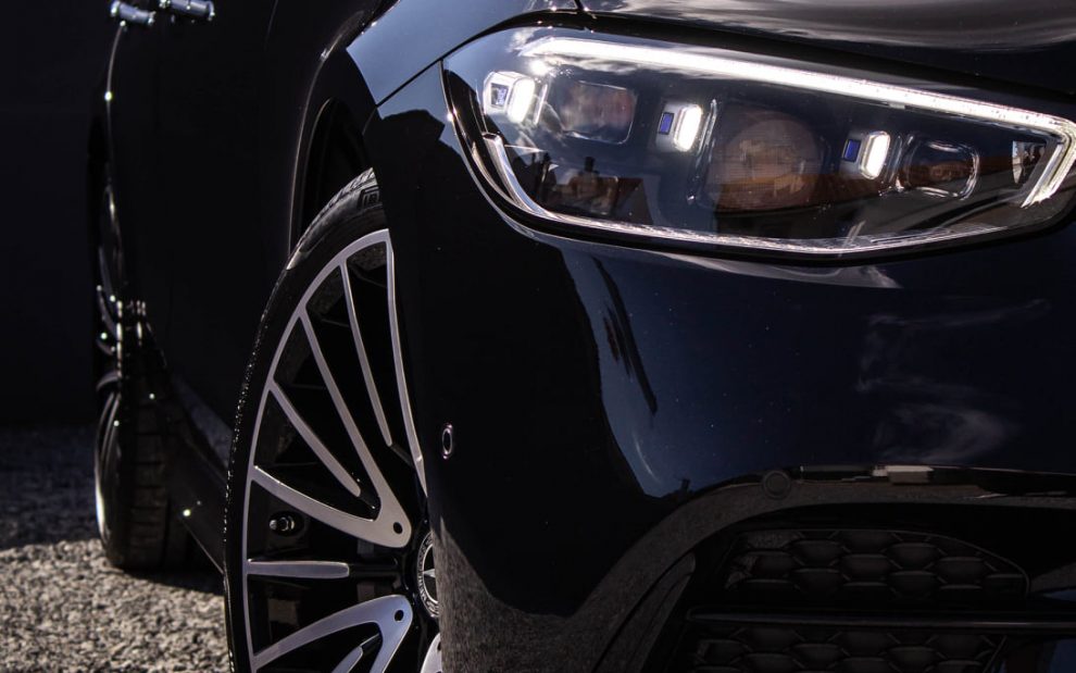 Mercedes-Benz S klasa