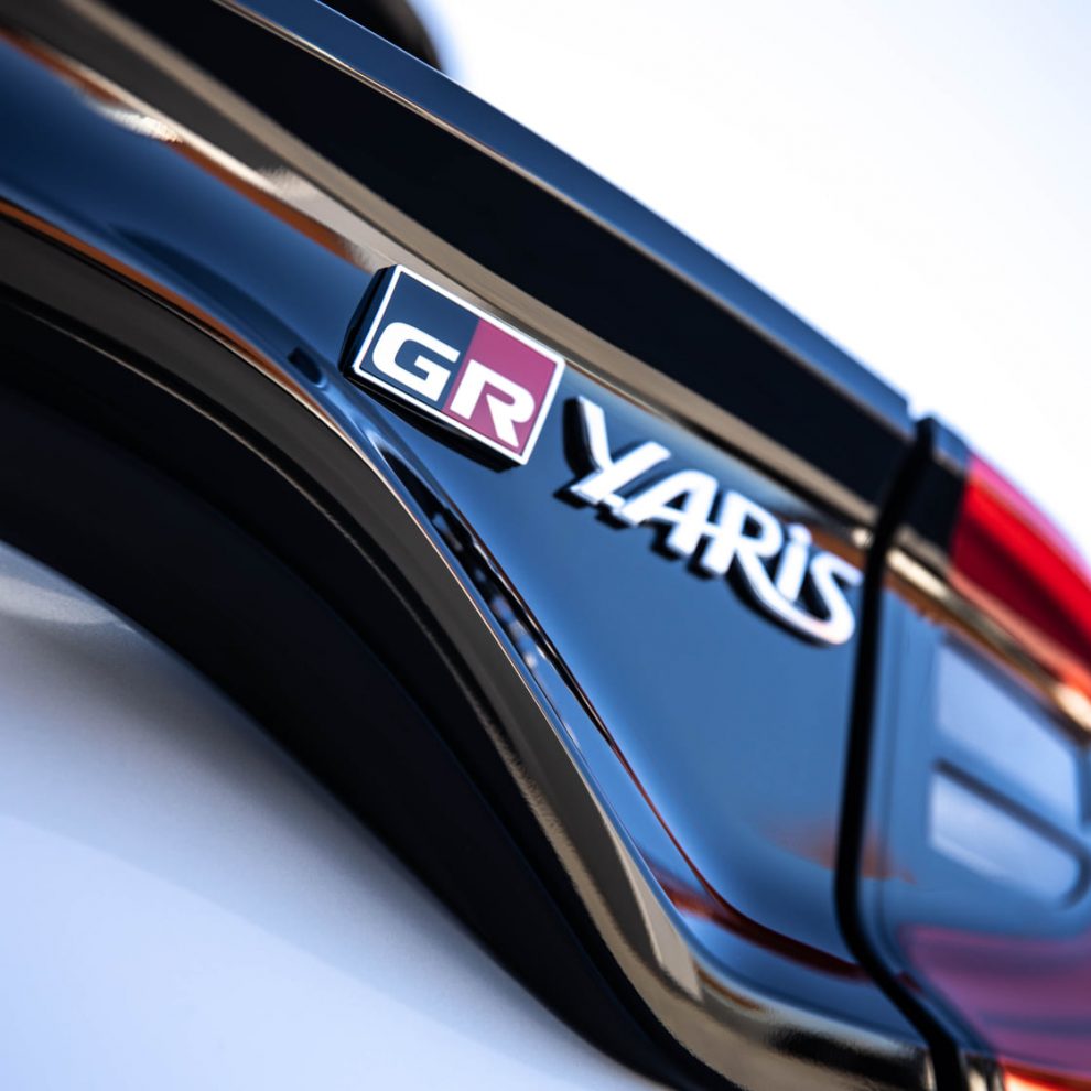 Toyota Yaris GR