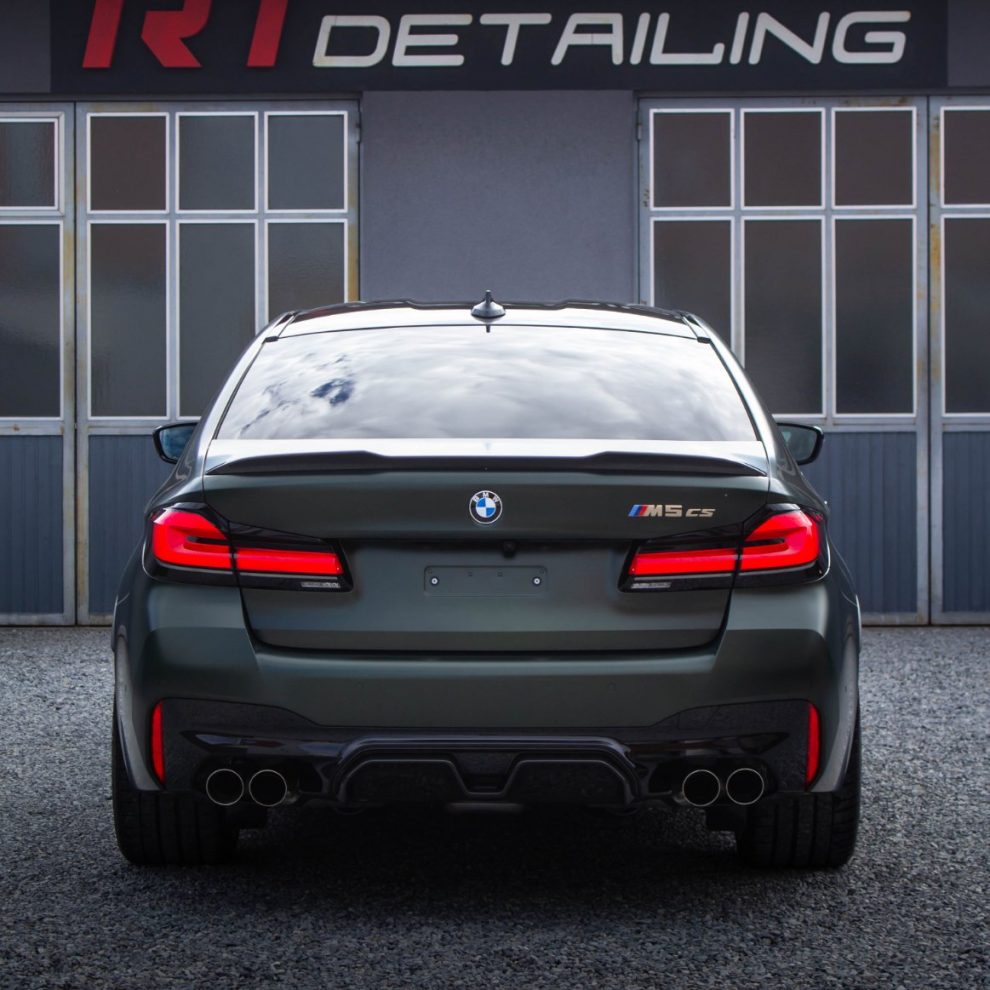 BMW M5 CS