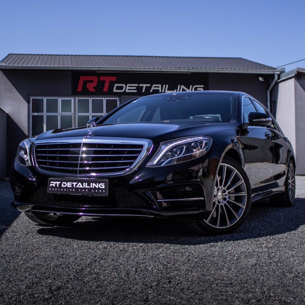 Mercedes Benz S klasa