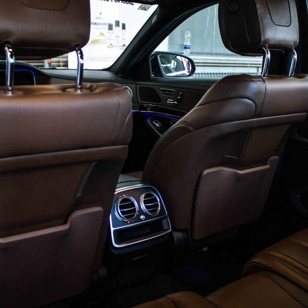 Mercedes Benz S klasa