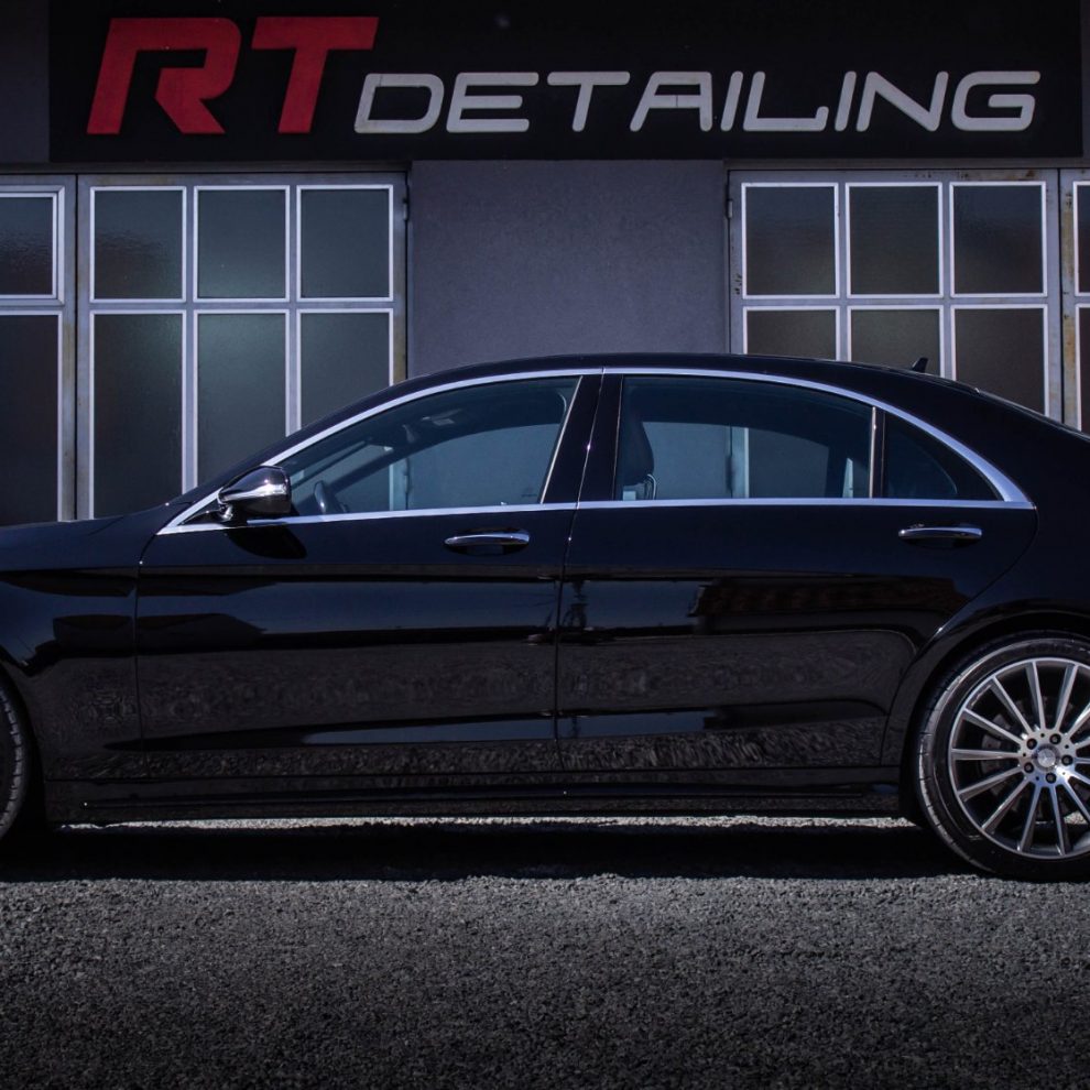 Mercedes Benz S klasa