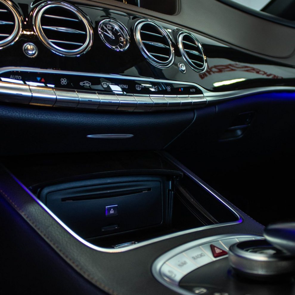 Mercedes Benz S klasa