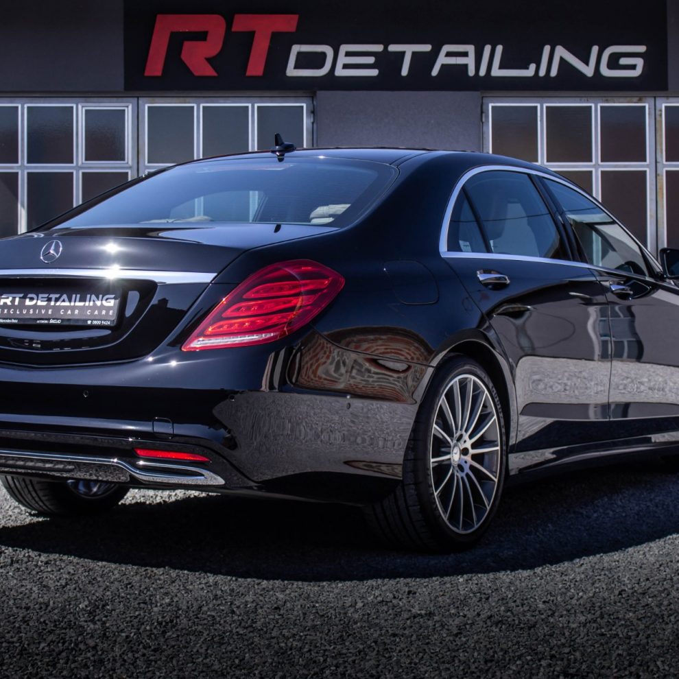 Mercedes Benz S klasa