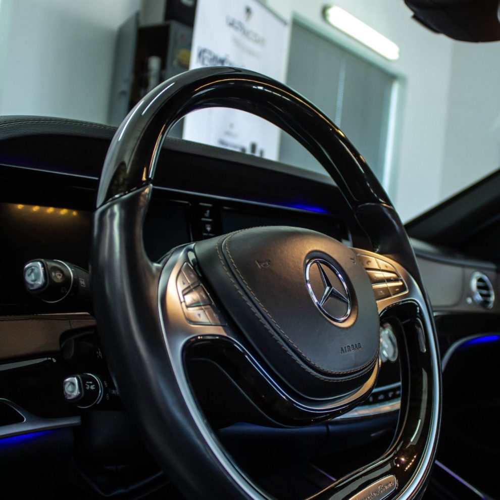 Mercedes Benz S klasa