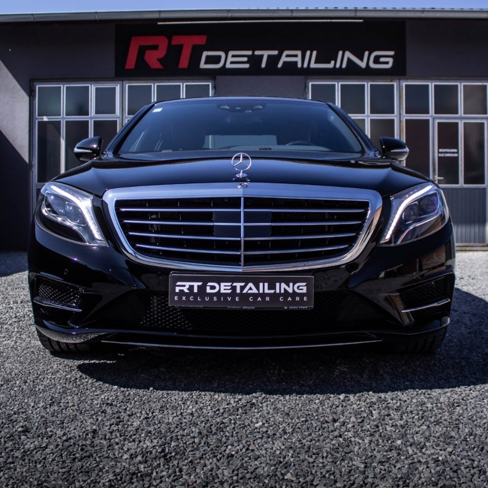 Mercedes Benz S klasa