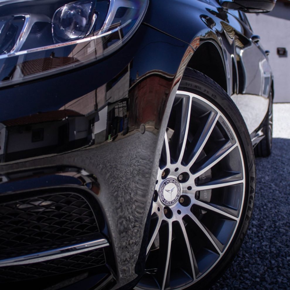 Mercedes Benz S klasa