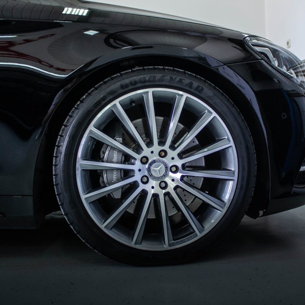 Mercedes Benz S klasa