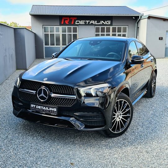 Mercedes GLE350