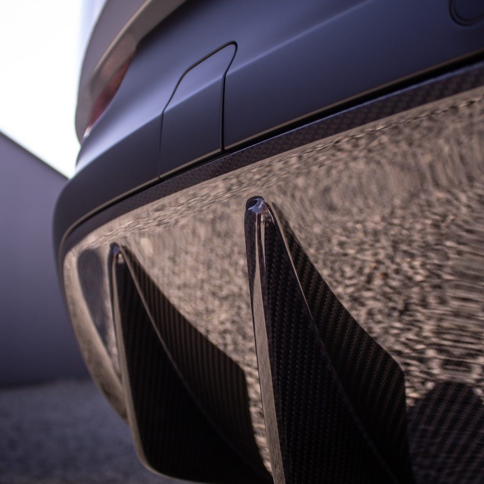 Porsche Cayenne Turbo GT