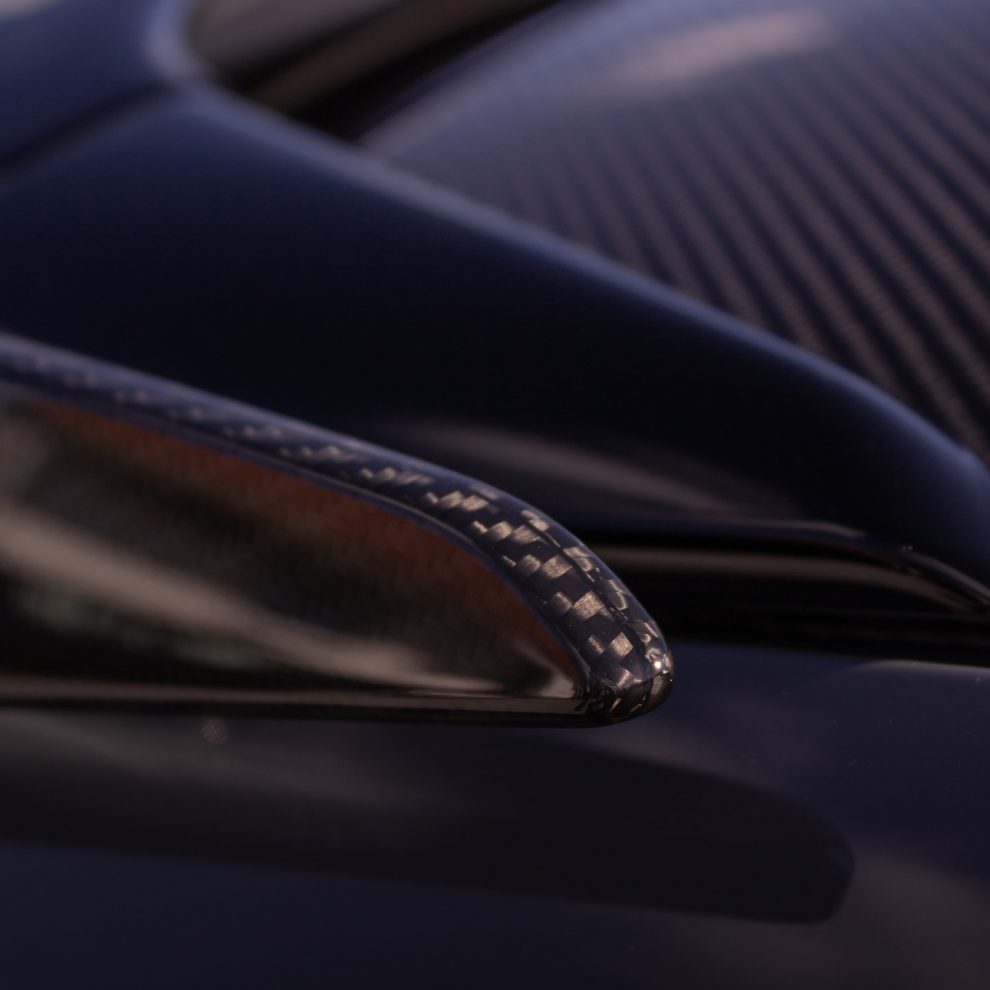 Porsche Cayenne Turbo GT