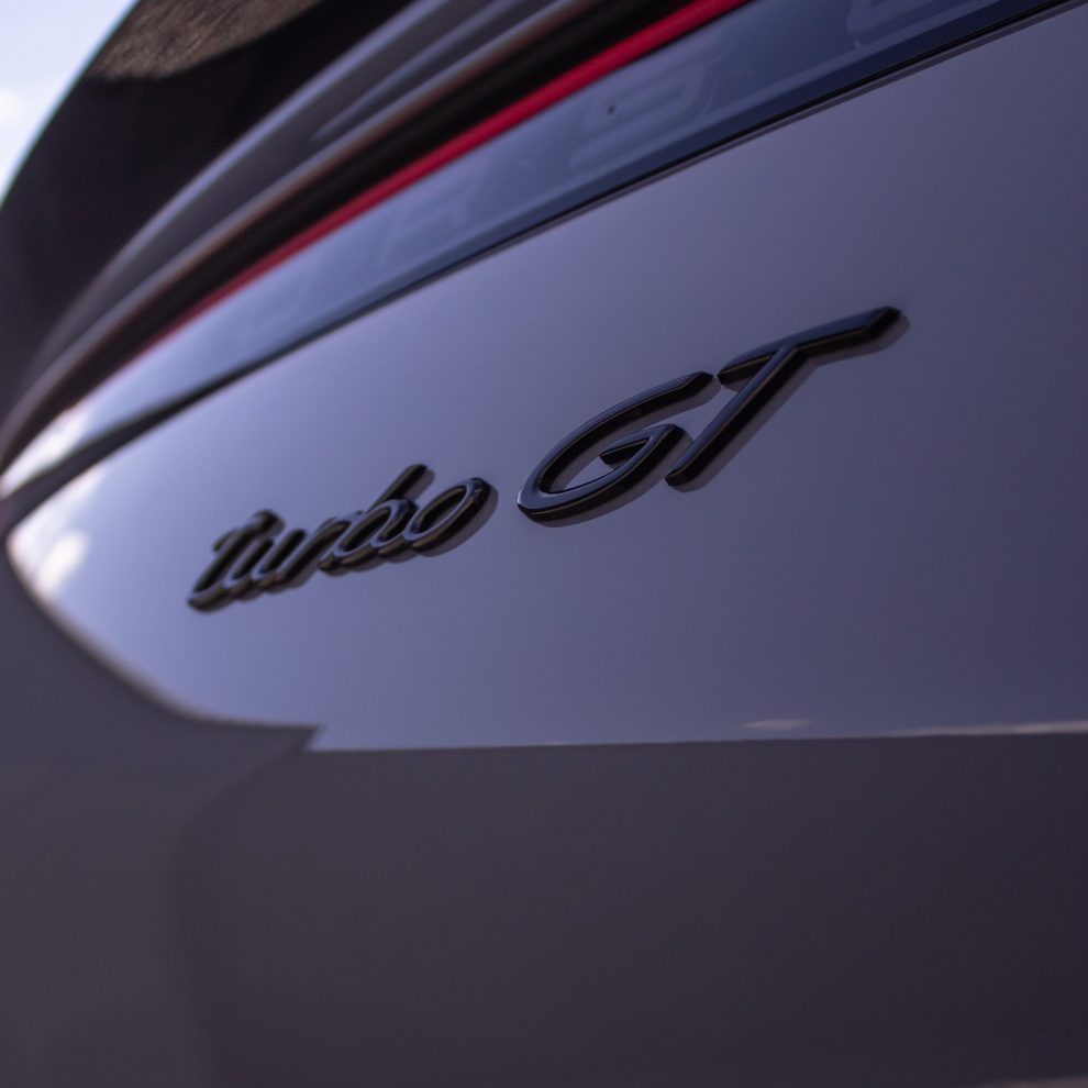 Porsche Cayenne Turbo GT