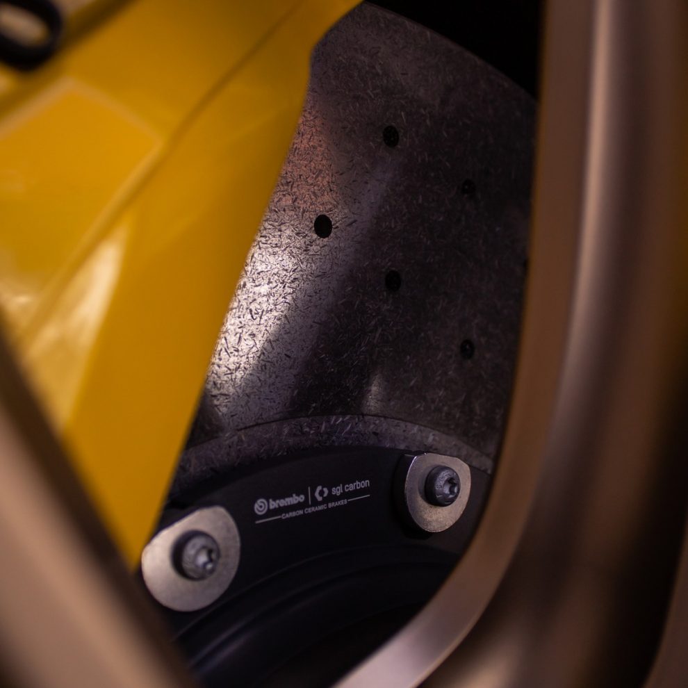 Porsche Cayenne Turbo GT