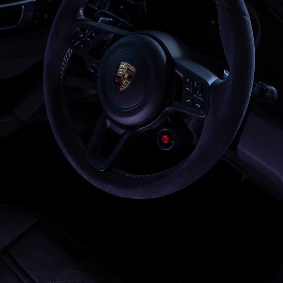 Porsche Cayenne Turbo GT