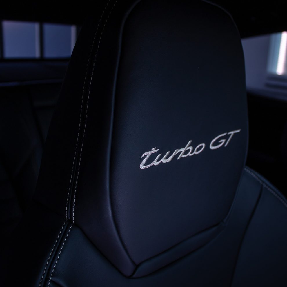 Porsche Cayenne Turbo GT