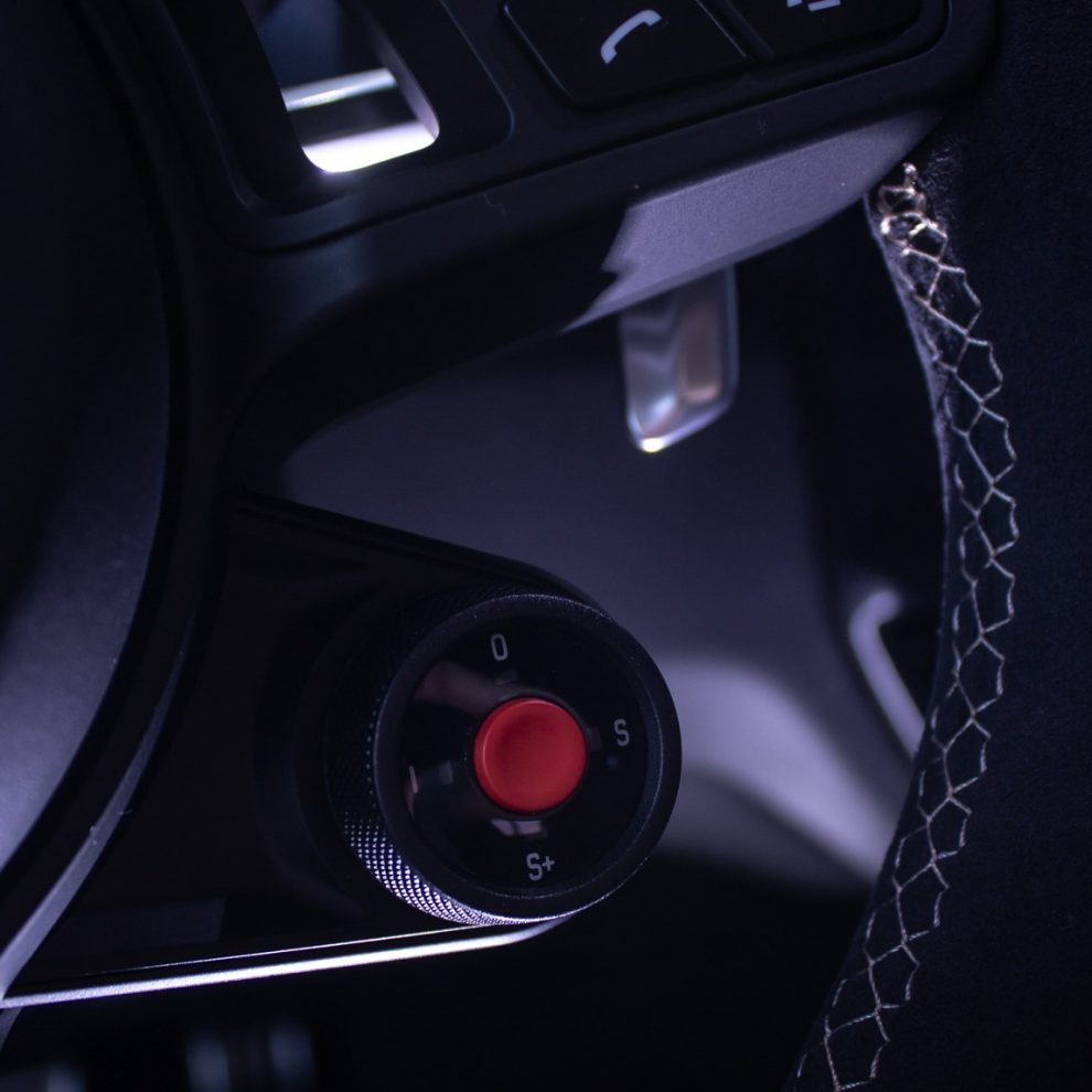 Porsche Cayenne Turbo GT