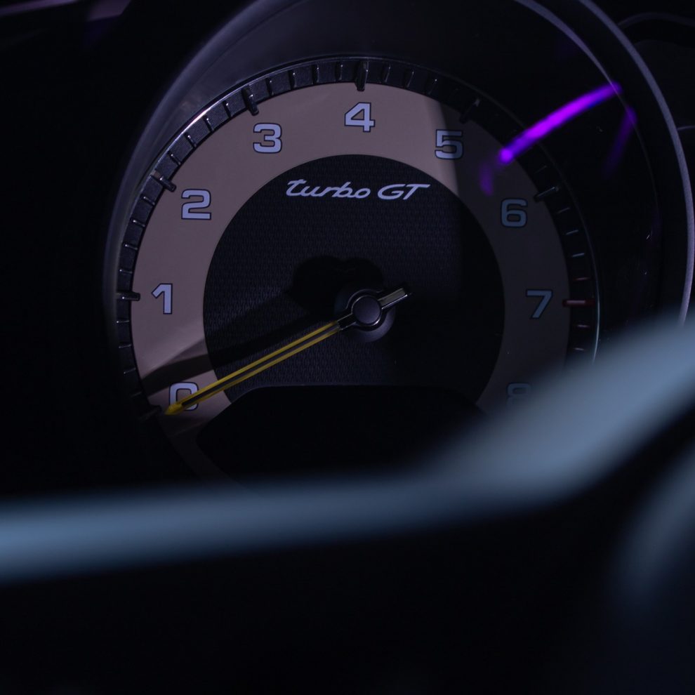 Porsche Cayenne Turbo GT