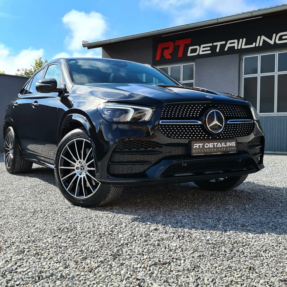 Mercedes GLE350