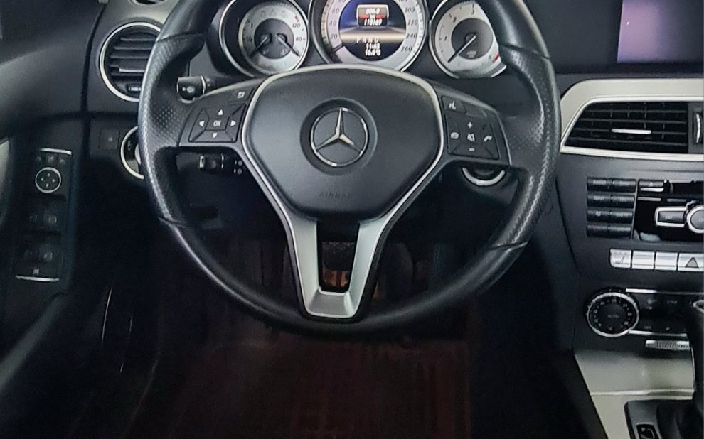 Mercedes C klasa (W204)