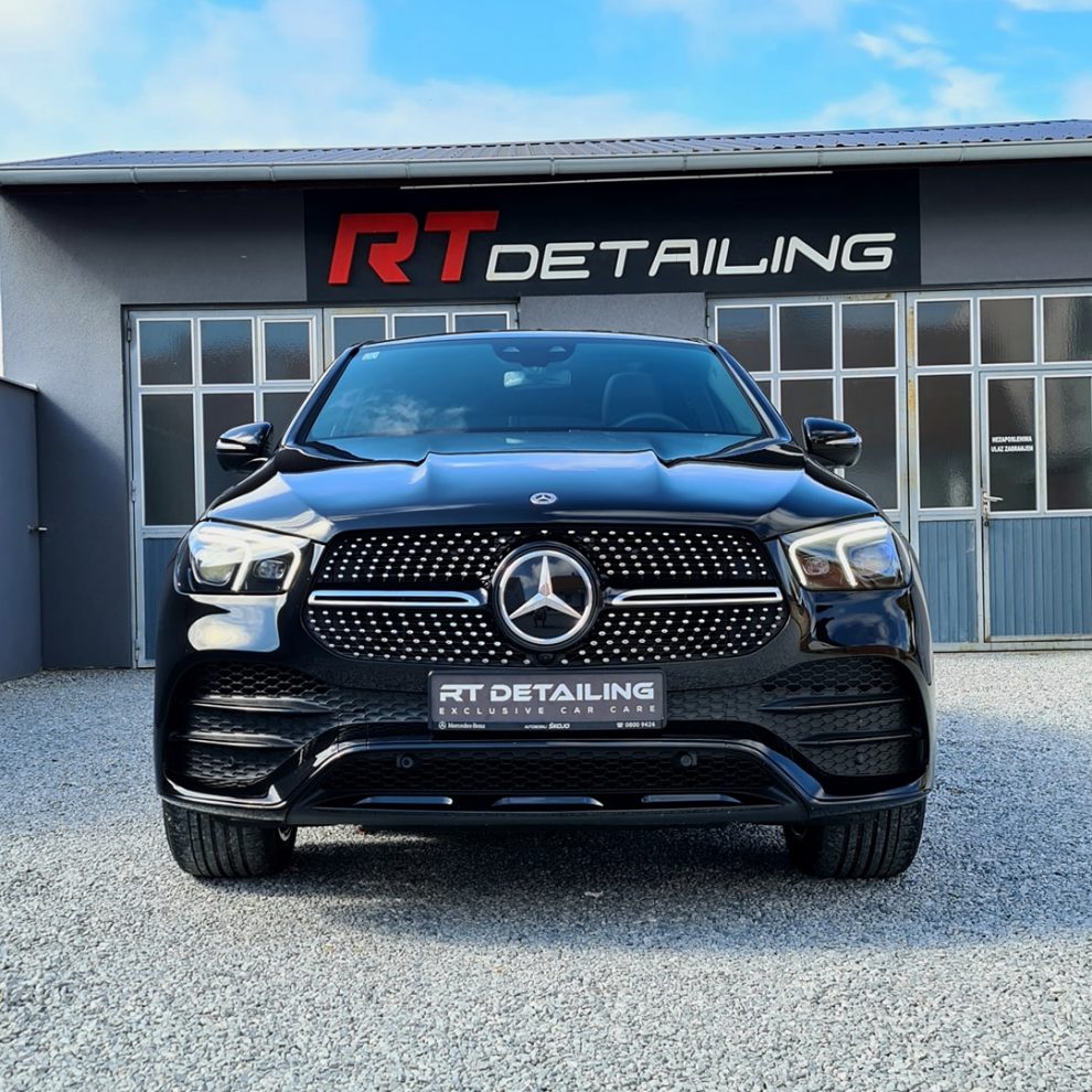 Mercedes GLE350