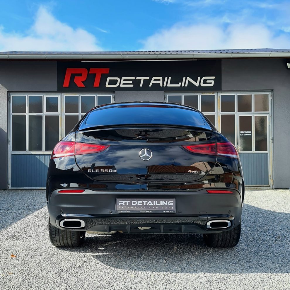 Mercedes GLE350