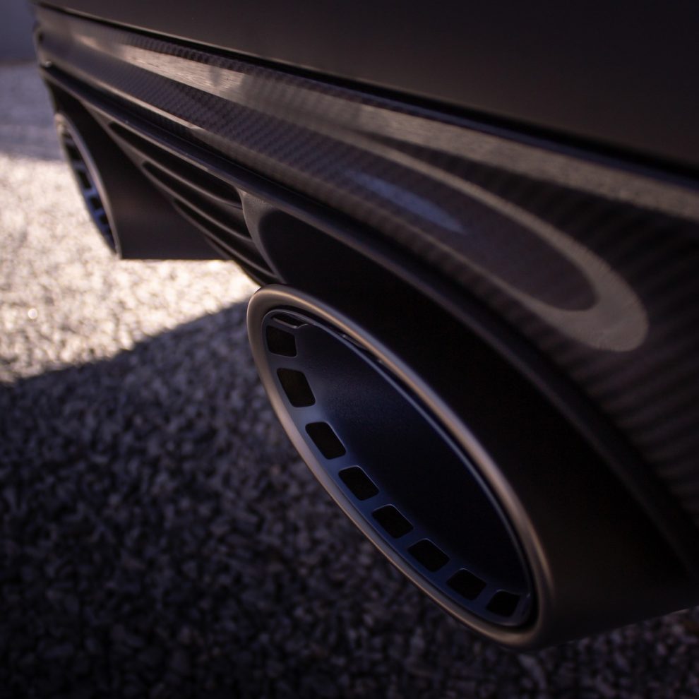 Porsche Cayenne Turbo GT