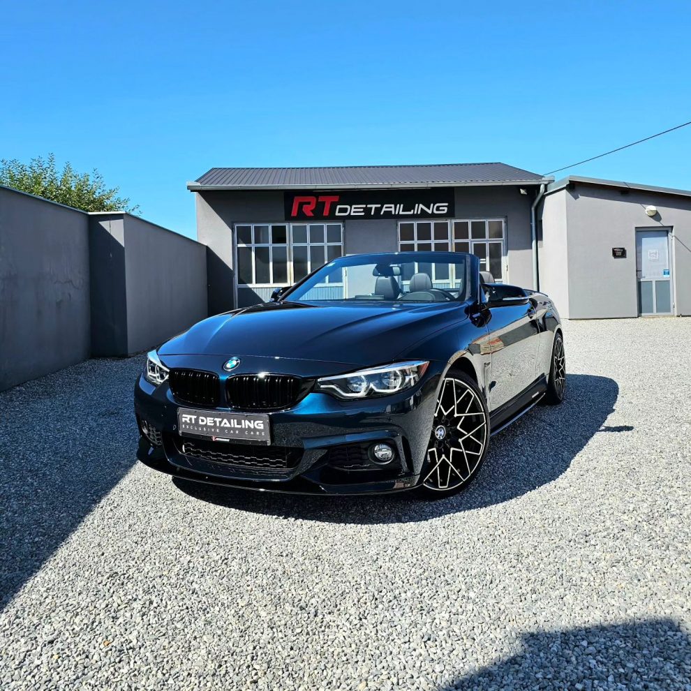 BMW 440i cabrio