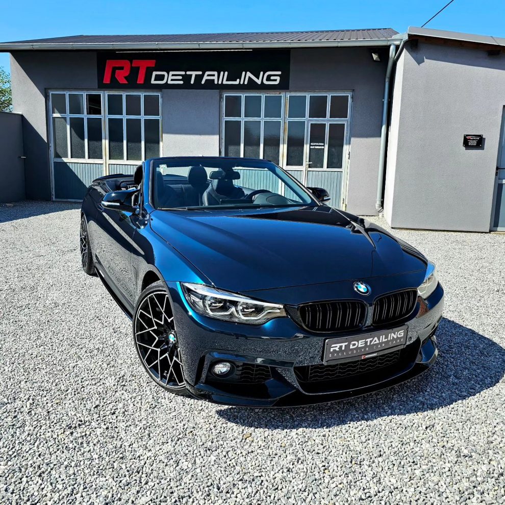 BMW 440i cabrio