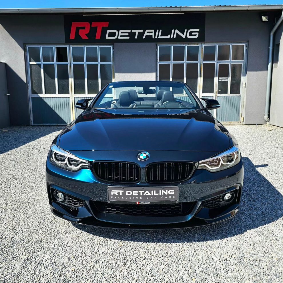 BMW 440i cabrio