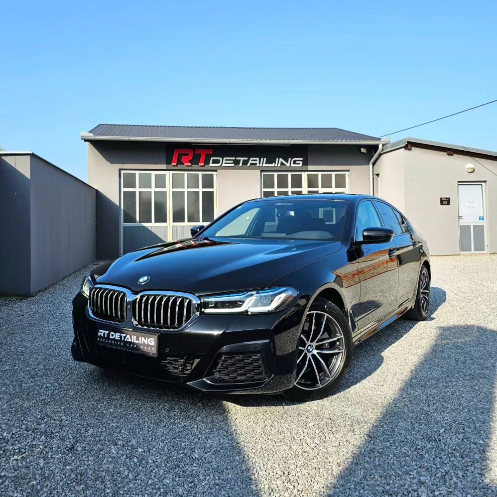 BMW G30 LCI