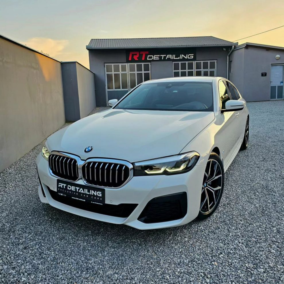 BMW G30 LCI