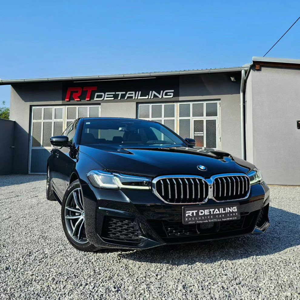 BMW G30 LCI
