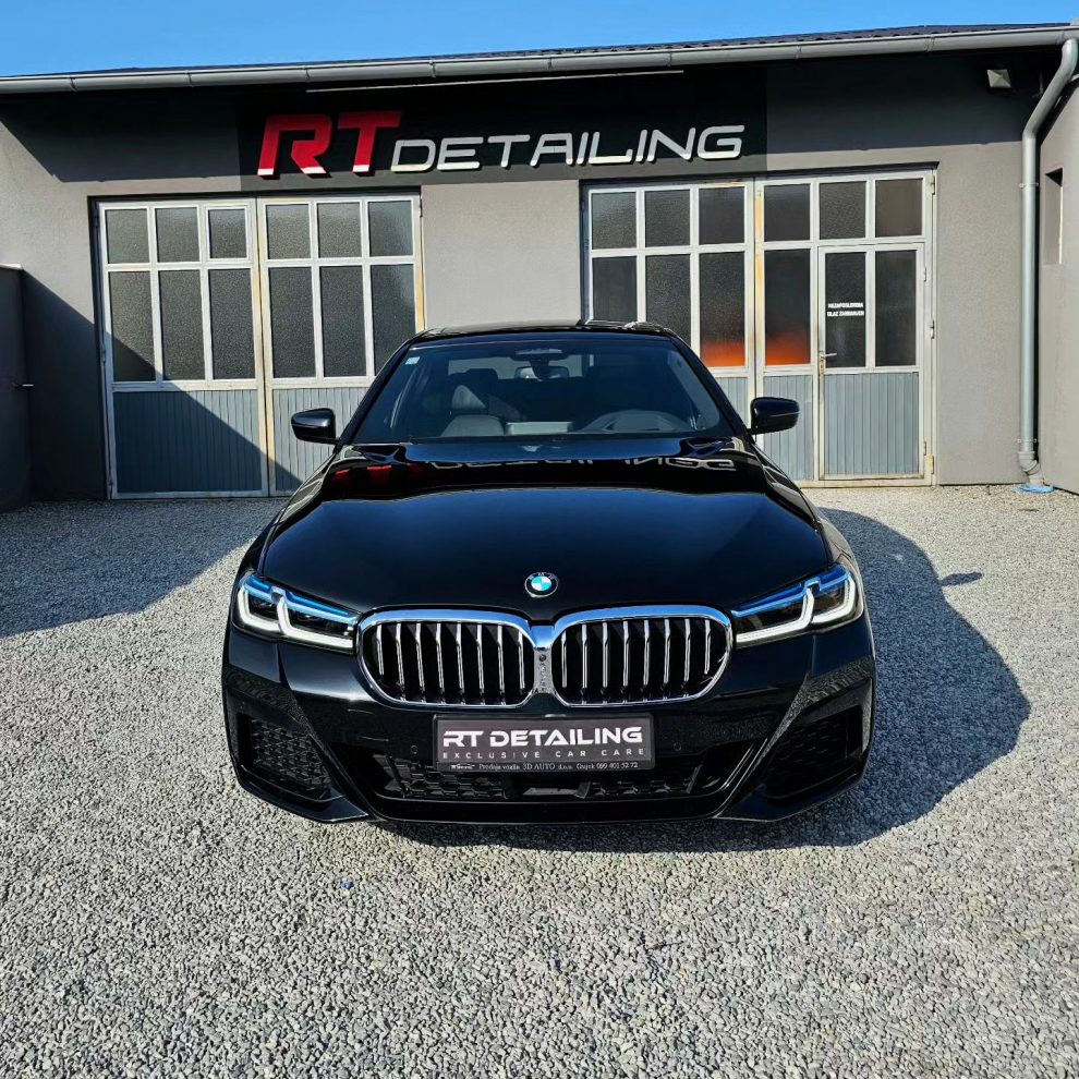 BMW G30 LCI