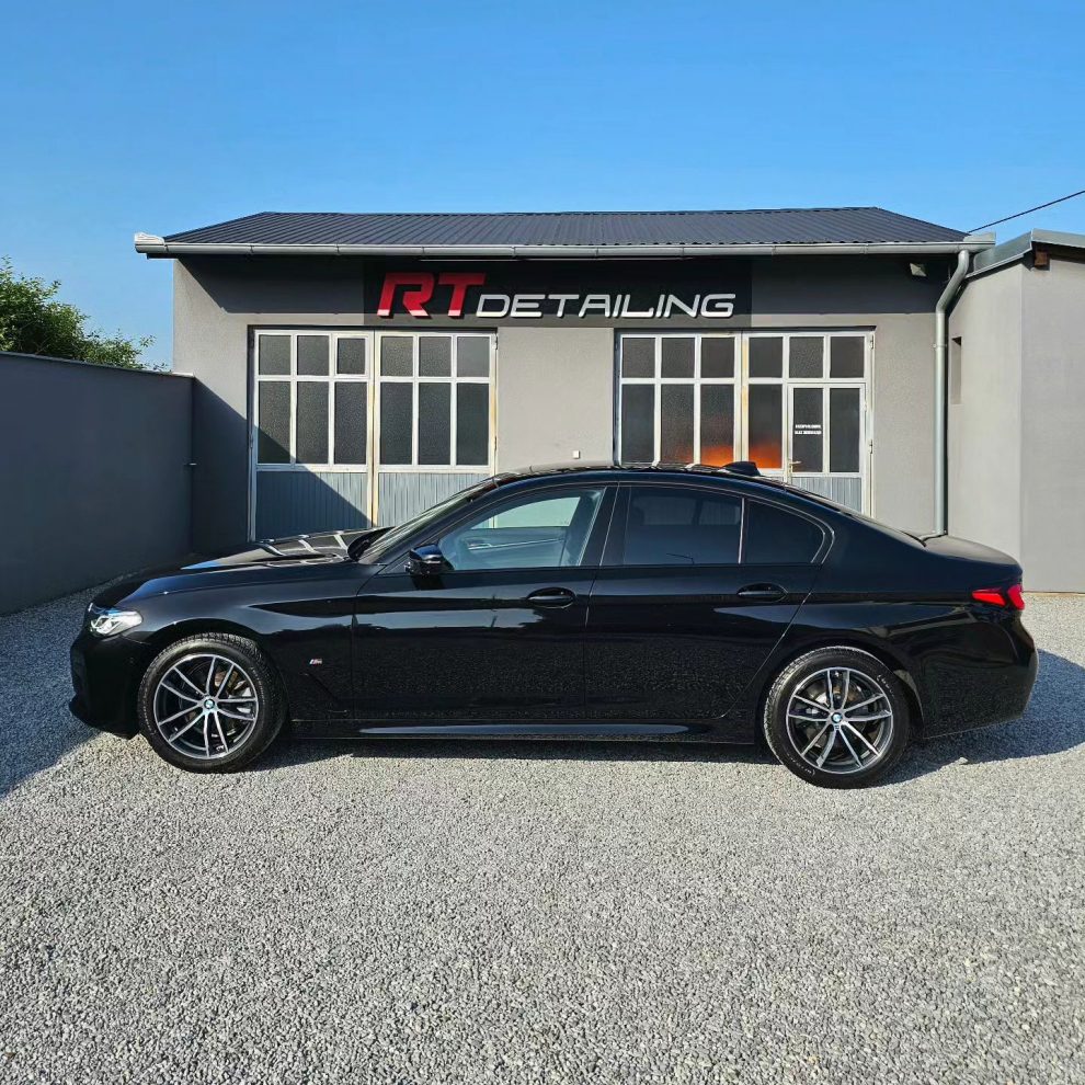 BMW G30 LCI