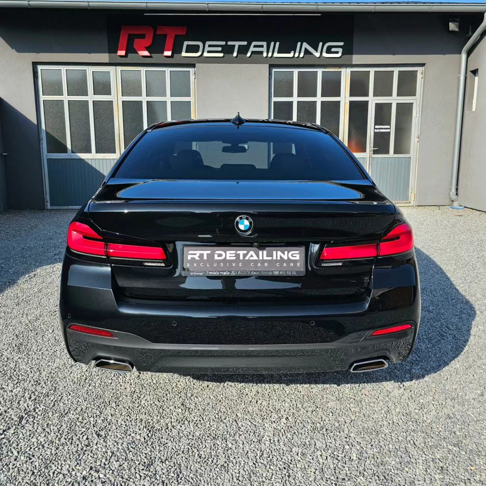 BMW G30 LCI