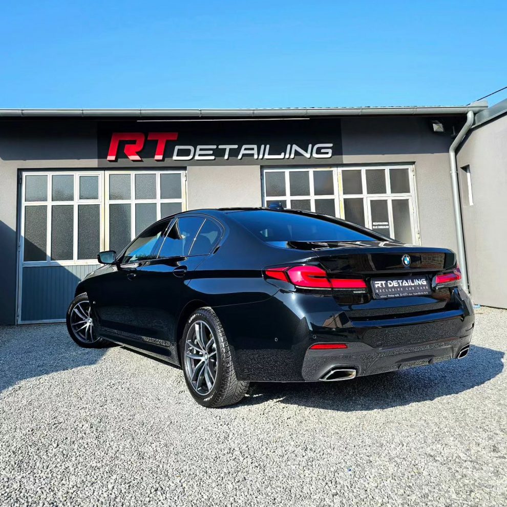 BMW G30 LCI
