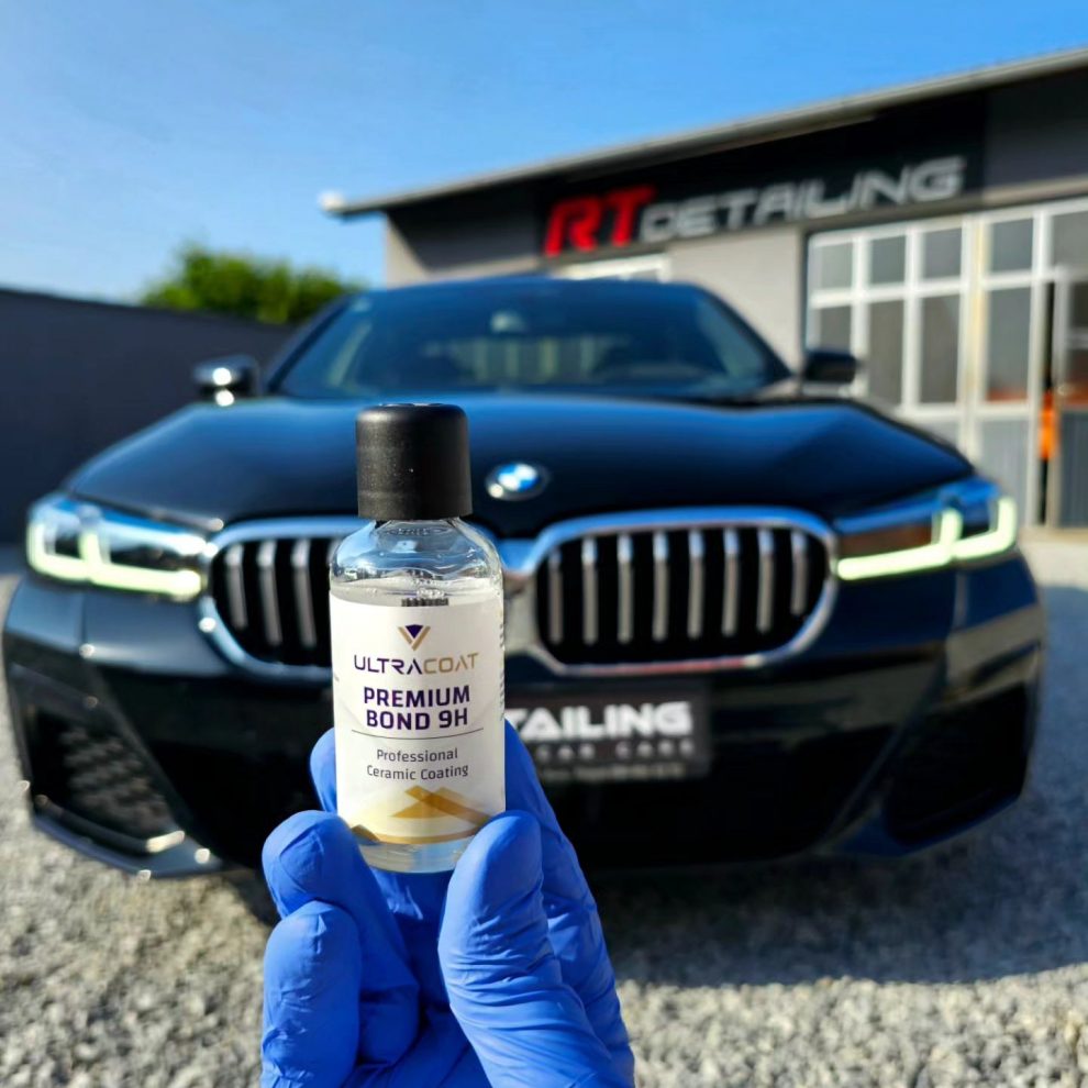 BMW G30 LCI