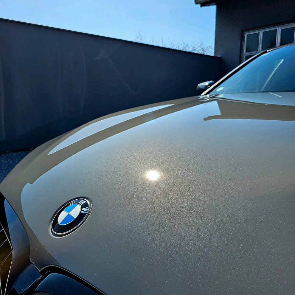 BMW G30 LCI Bernina Gray