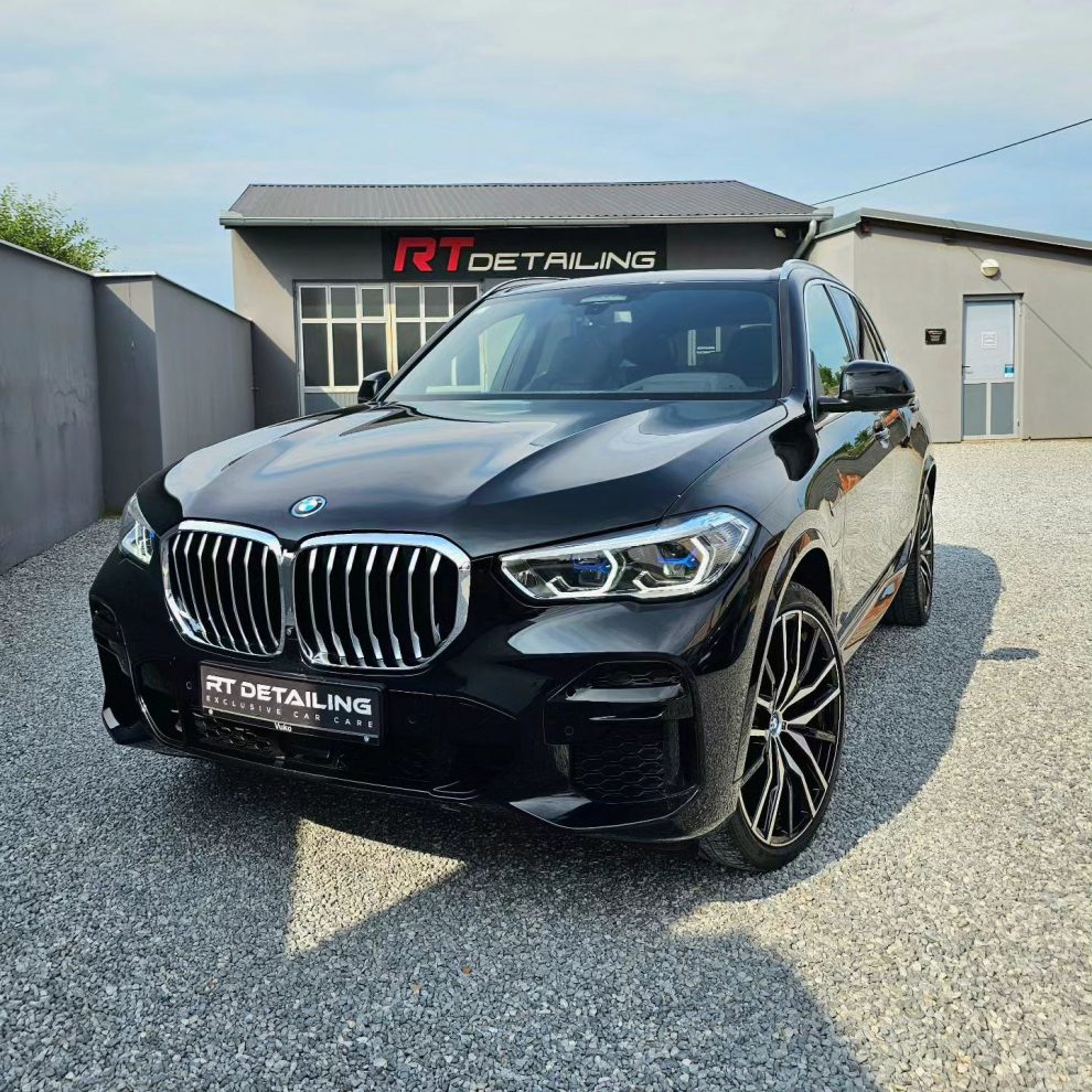 BMW X5 45e