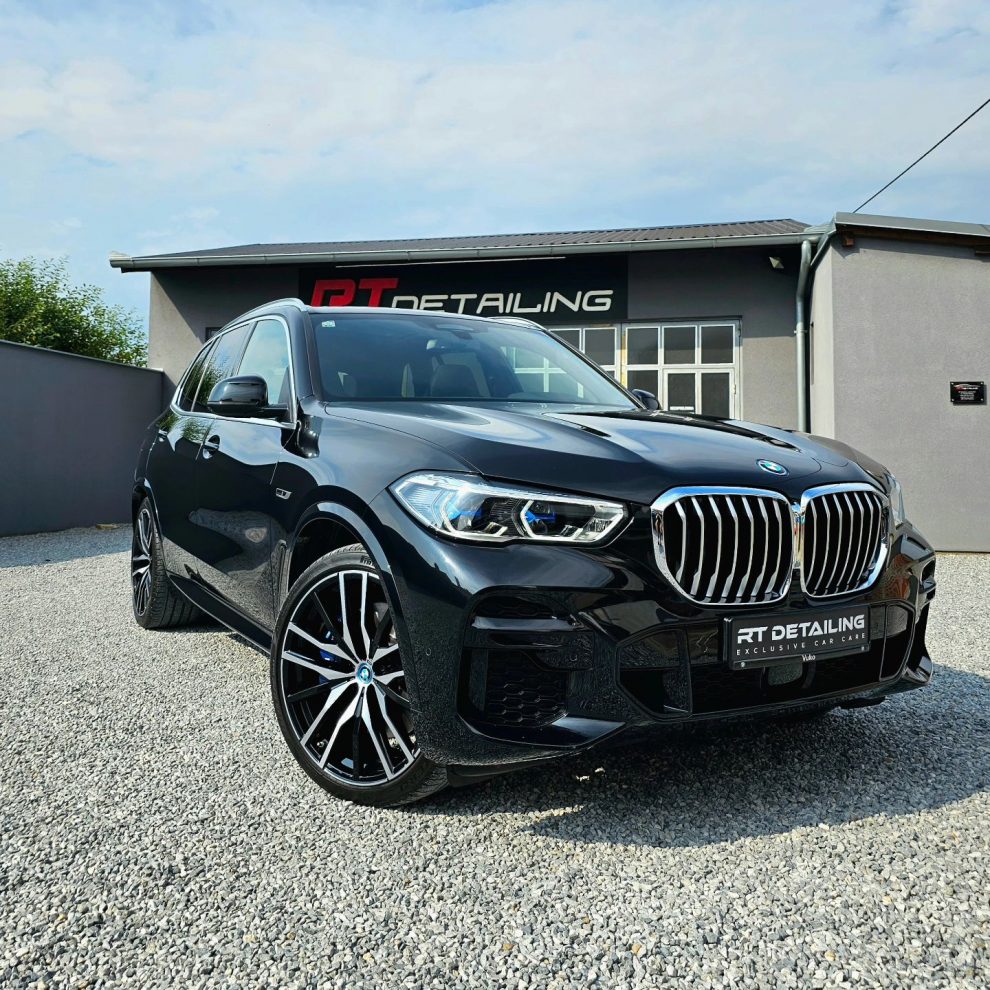 BMW X5 45e